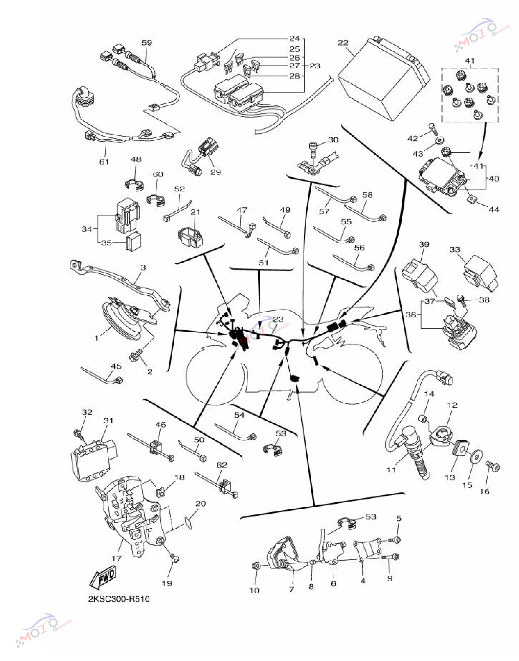 Frame Diagram